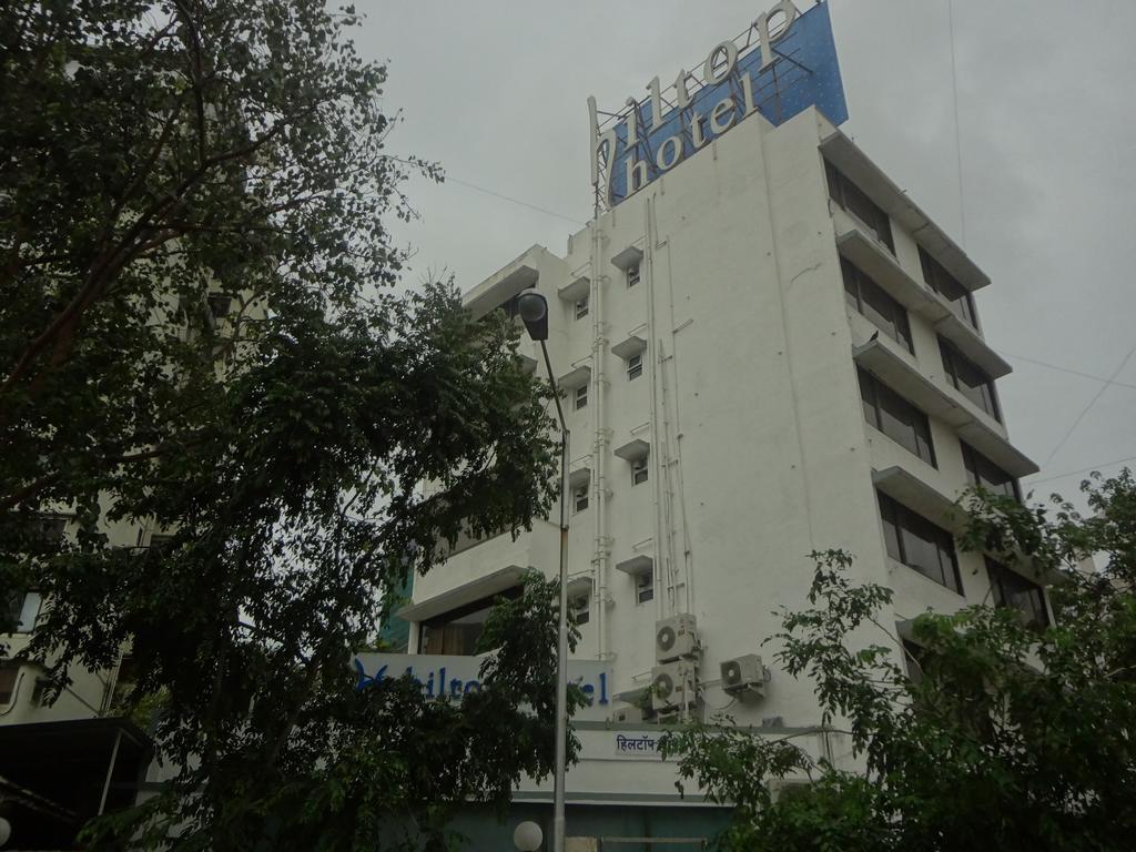 Hiltop Hotel Bombay Exterior foto